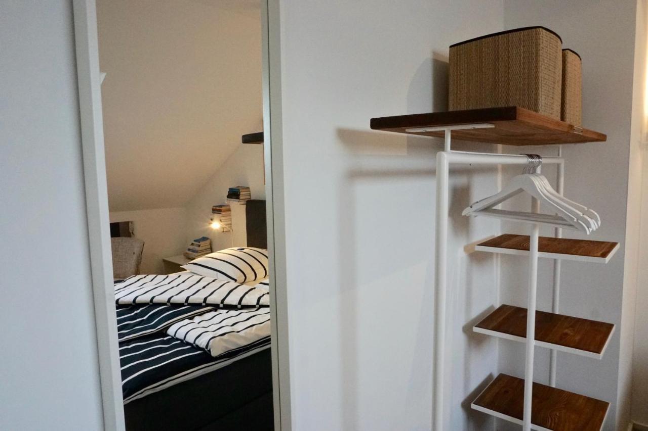 Privatzimmer Schoenfelder ดุสเซลดอร์ฟ ภายนอก รูปภาพ