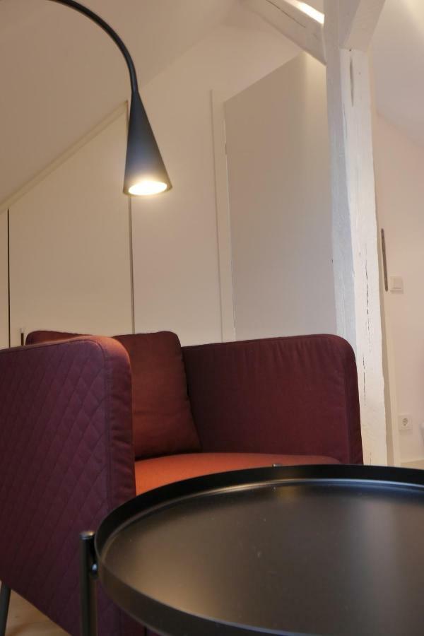 Privatzimmer Schoenfelder ดุสเซลดอร์ฟ ภายนอก รูปภาพ